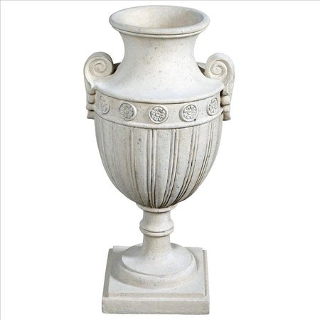 Design Toscano Emperor Roman-Style Architectural Garden Urn: Each NE210158